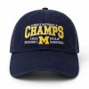 Michigan Men's Basketball National Champions 2026 Hat 4 Michigan Men's Basketball National Champions 2026 Hat (3)