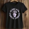 MrBeast Globo Gym Purple Cobras T-Shirt 5 MrBeast Globo Gym Purple Cobras T Shirt (2)