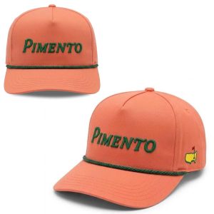 The Masters Golf Pimento 2026 Hat (1)