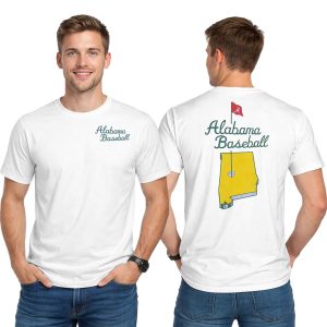 Alabama Baseball Augusta Sunday Giveaway Shirt (1)