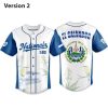 Nationals Salvadoran Heritage night 2026 Jersey (2)