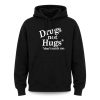 Norman Reedus Drug Not Hugs Don't Touch Me Hoodie (1)