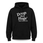Norman Reedus Drug Not Hugs Don't Touch Me Hoodie