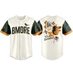 Orioles 2026 City Connect Jersey