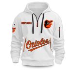 Orioles 2026 EST 1901 Quarter Zip Hoodie
