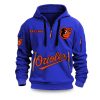 Orioles 2026 EST 1901 Quarter Zip Hoodie (2)