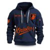 Orioles 2026 EST 1901 Quarter Zip Hoodie (3)