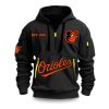 Orioles 2026 EST 1901 Quarter Zip Hoodie (4)