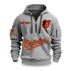 Orioles 2026 EST 1901 Quarter Zip Hoodie (5)