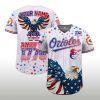 Orioles 2026 Independence Day Celebration Jersey 2