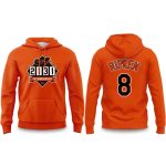Orioles Cal Ripken Jr. 2131 Night 30th Anniversary 2026 Hoodie