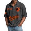 Orioles EST 1901 Waffle Polo Shirt 8 Orioles EST 1901 Waffle Polo Shirt 4