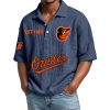 Orioles EST 1901 Waffle Polo Shirt 9 Orioles EST 1901 Waffle Polo Shirt 5