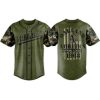 2026 Athletics Armed Forces Day Jersey 1