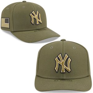 2026 Yankees Armed Forces Day Hat (1)