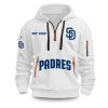Padres 2026 EST 1969 Quarter Zip Hoodie (1)