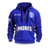 Padres 2026 EST 1969 Quarter Zip Hoodie (2)