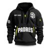 Padres 2026 EST 1969 Quarter Zip Hoodie (4)