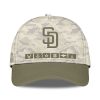Padres Armed Forces Day Appreciation Night 2026 Jersey 3