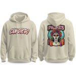 Padres City Connect 2026 La Catrina Hoodie