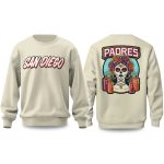 Padres City Connect 2026 La Catrina Sweatshirt