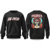 Padres City Connect 2026 La Catrina Sweatshirt 2