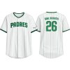 Padres Girl Scout Day Jersey 2026 Giveaway (1)
