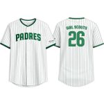 Padres Girl Scout Day Jersey 2026 Giveaway