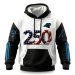 Panthers America’s 250th Anniversary Waffle Hoodie