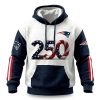 Patriots America’s 250th Anniversary Waffle Hoodie (1)