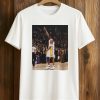 Pau Gasol Kobe Bryant 81 Point Game Shirt 6 Pau Gasol Kobe Bryant 81 Point Game Shirt (1)