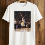 Pau Gasol Kobe Bryant 81 Point Game Shirt