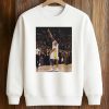 Pau Gasol Kobe Bryant 81 Point Game Shirt (3)