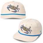 Pete Alonso Blue Crab Hat