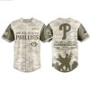 Phillies Armed Forces Day Appreciation Night 2026 Jersey 1