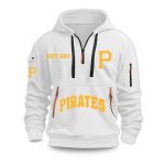 Pirates 2026 EST 1887 Quarter Zip Hoodie