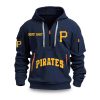 Pirates 2026 EST 1887 Quarter Zip Hoodie (3)