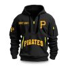 Pirates 2026 EST 1887 Quarter Zip Hoodie (4)