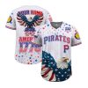 Pirates 2026 Independence Day Celebration Jersey 1