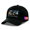 Puerto Rico La Isla Del Encanto Hat (1)