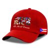 Puerto Rico La Isla Del Encanto Hat (2)