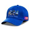 Puerto Rico La Isla Del Encanto Hat (3)