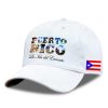 Puerto Rico La Isla Del Encanto Hat (4)