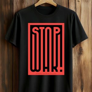 Stop War Barbara Galińska Shirt (1)