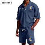 Rams EST 1937 Waffle Shirt Set