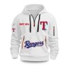 Rangers 2026 EST 1974 Quarter Zip Hoodie (1)