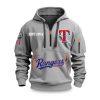 Rangers 2026 EST 1974 Quarter Zip Hoodie (2)