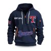 Rangers 2026 EST 1974 Quarter Zip Hoodie (4)