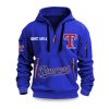 Rangers 2026 EST 1974 Quarter Zip Hoodie (5)