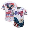 Rangers 2026 Independence Day Celebration Jersey 1